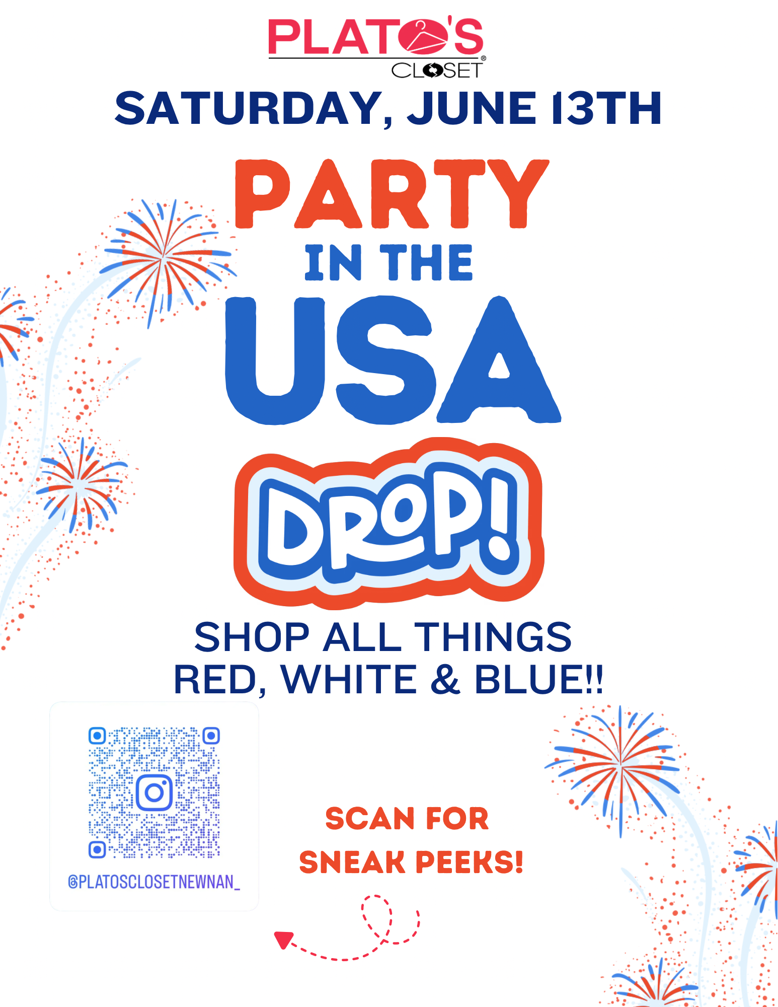 Party in the USA Drop
